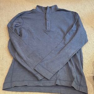 Banana Republic 1/4 zip